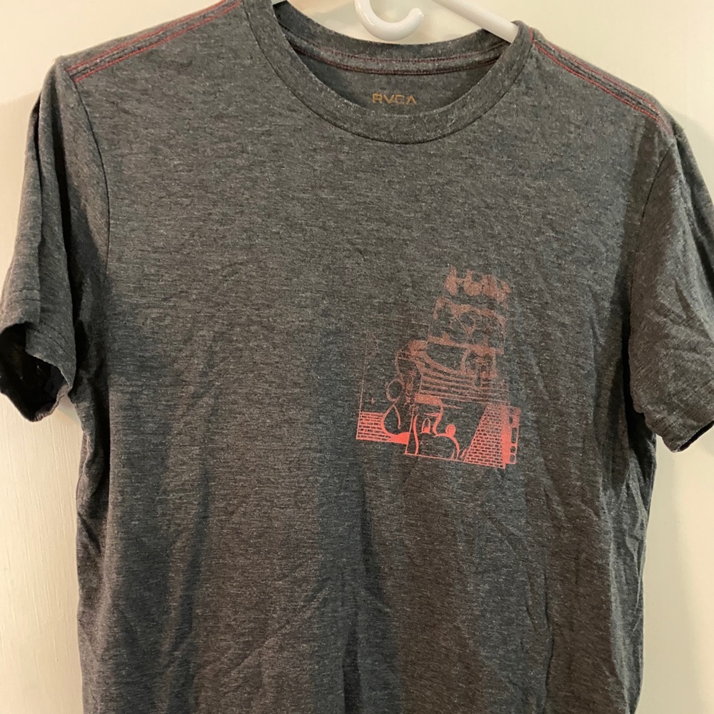 RVCA medium t-shirt, Artist Network Program